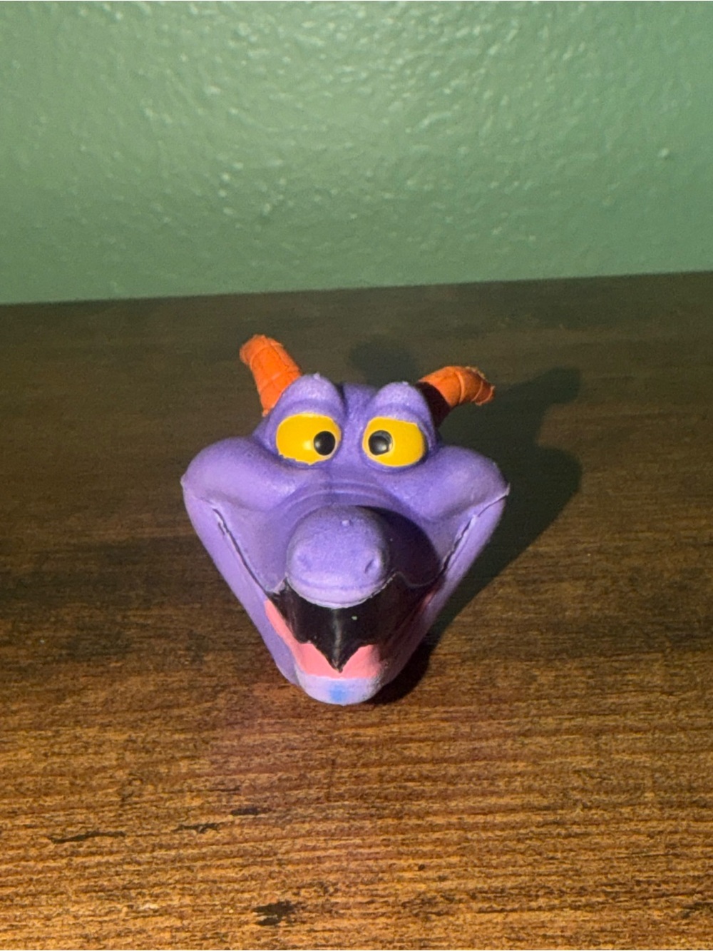 Disney Parks Antenna Topper Figment Purple Dragon